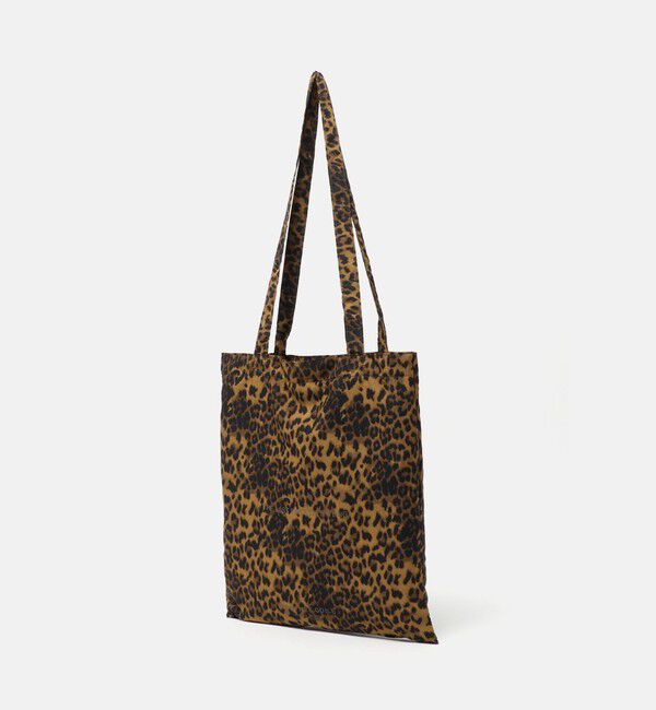 ODETTE E ODILE「＜ODETTE E ODILE＞ Leopard Tote」|トートバッグ|