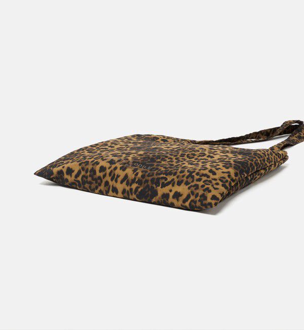 ODETTE E ODILE「＜ODETTE E ODILE＞ Leopard Tote」|トートバッグ|