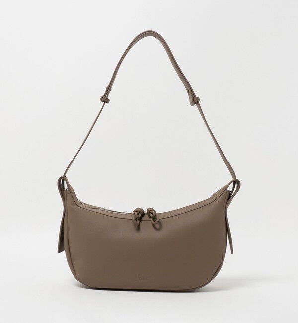 ODETTE E ODILE「＜ADD CULUMN＞ LOOP M」|ショルダー・メッセンジャー|MD.BROWN