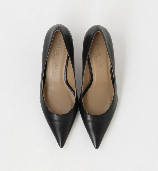 ODETTE E ODILE「ポインテッド パンプス60&darr;&uarr;」|パンプス|