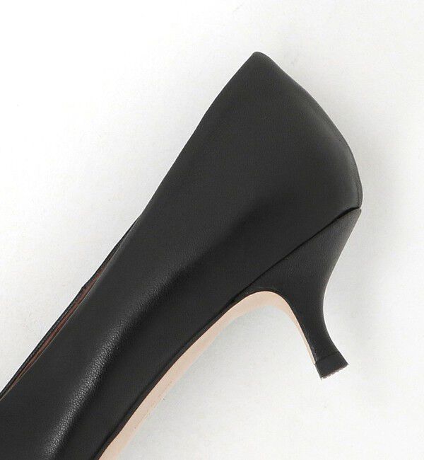 ODETTE E ODILE「トラペーズスタッズ パンプス45&uarr;」|パンプス|