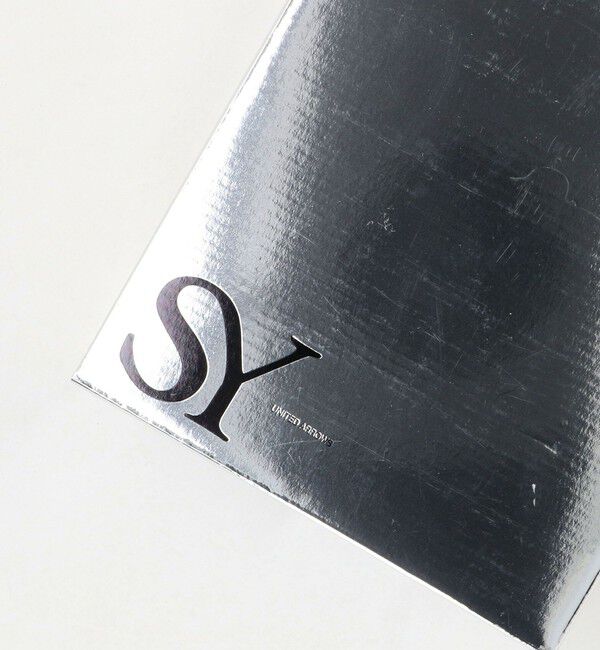 SY UNITED ARROWS「＜SY＞ フラワービジューベルクロ フラット20&uarr;」|パンプス|