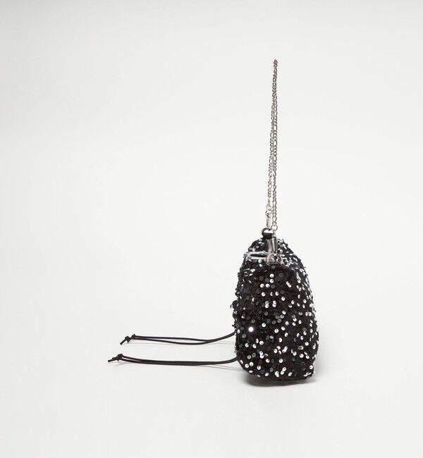 SY UNITED ARROWS「＜SY＞ ギャザーハンド」|ショルダー・メッセンジャー|