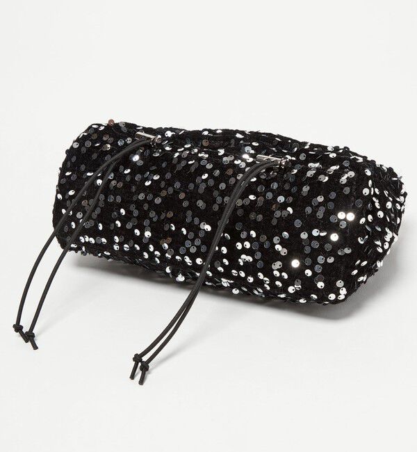 SY UNITED ARROWS「＜SY＞ ギャザーハンド」|ショルダー・メッセンジャー|