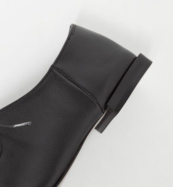 ODETTE E ODILE「ファインレースアップ フラット10&uarr;」|パンプス|