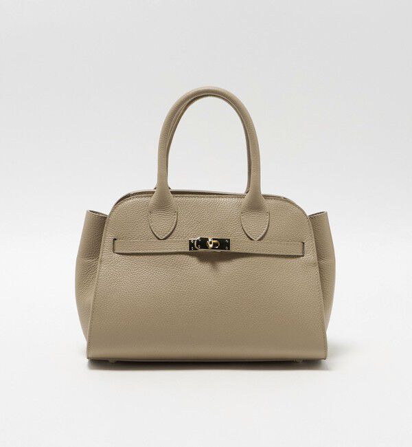ODETTE E ODILE「＜AULENTTI＞ SQE BAG」|ショルダー・メッセンジャー|BEIGE