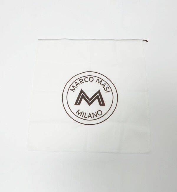 ODETTE E ODILE「＜MARCO MASI＞ RND ONEHANDLE」|ショルダー・メッセンジャー|