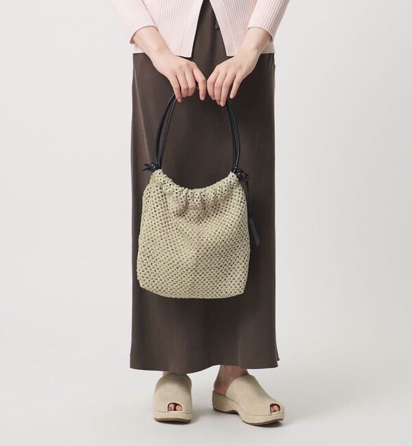 ODETTE E ODILE「＜MARCO MASI＞ RND ONEHANDLE」|ショルダー・メッセンジャー|