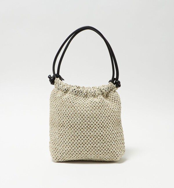 ODETTE E ODILE「＜MARCO MASI＞ RND ONEHANDLE」|ショルダー・メッセンジャー|