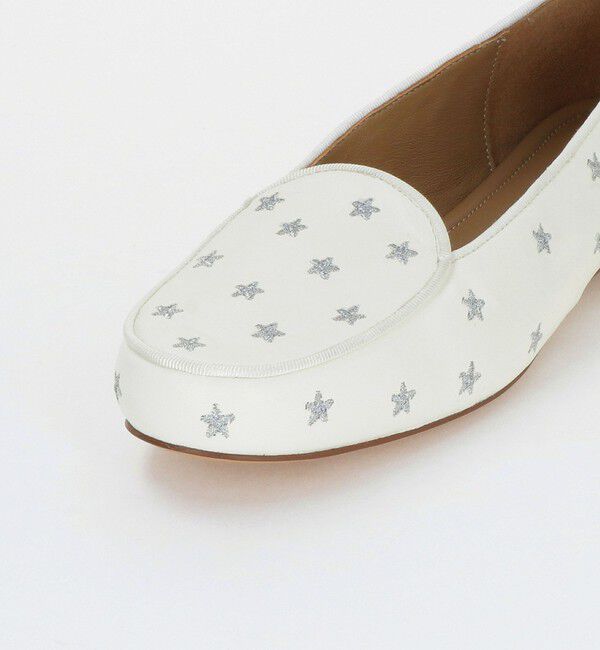 ODETTE E ODILE「ラウンドモカ フラット15&uarr;」|パンプス|