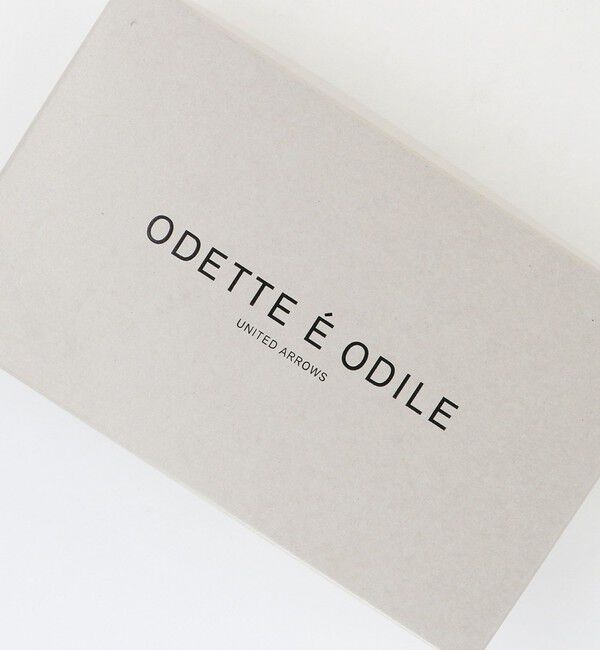 ODETTE E ODILE「ダブルワイドベルト ミュール サンダル60&uarr;」|サンダル|