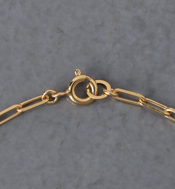 UNITED ARROWS「【別注】＜MARIHA＞イアソン/ホース コインネックレス 45」|ネックレス|