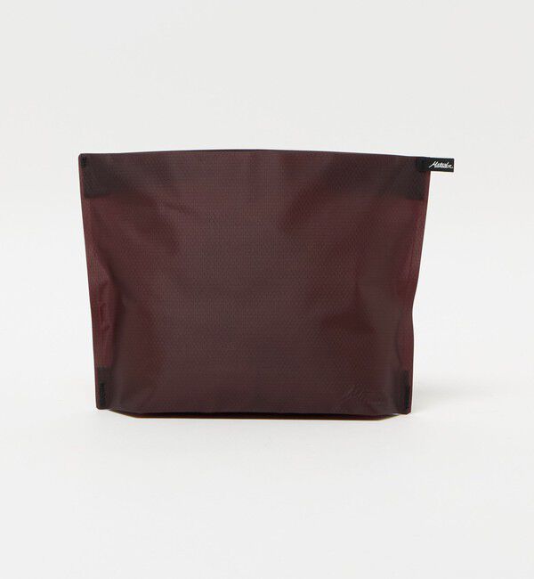 Style for Living「＜Matador＞フラットパック ジッパートイレタリーケース」|ポーチ|