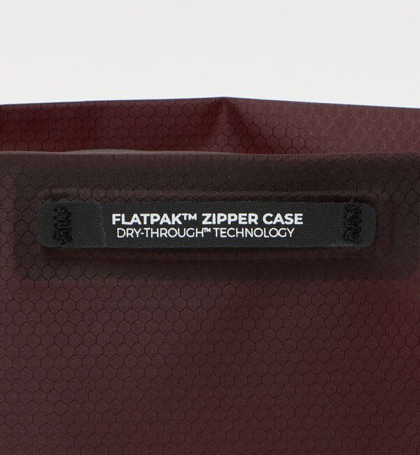 Style for Living「＜Matador＞フラットパック ジッパートイレタリーケース」|ポーチ|