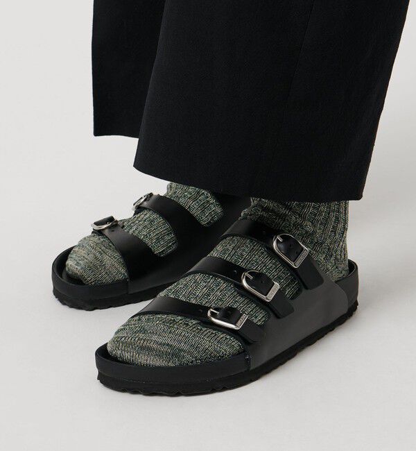 UNITED ARROWS「【別注】＜BIRKENSTOCK＞FLORIDA /フロリダ サンダル」|サンダル|