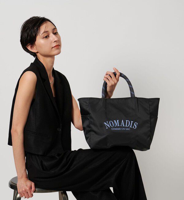 UNITED ARROWS「＜NOMADIS＞SAC2 WIDE トートバッグ」|トートバッグ|