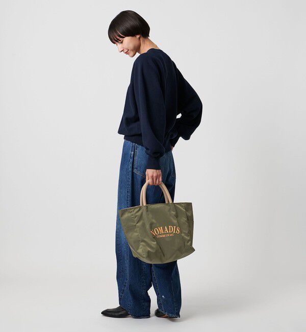 UNITED ARROWS「＜NOMADIS＞SAC2 WIDE トートバッグ」|トートバッグ|