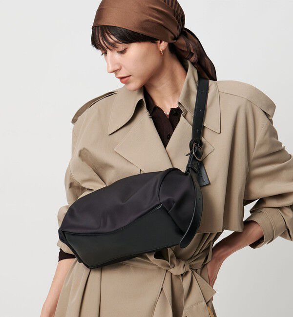 UNITED ARROWS「COMFY コンビ ショルダーバッグ」|ショルダー・メッセンジャー|