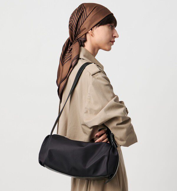 UNITED ARROWS「COMFY コンビ ショルダーバッグ」|ショルダー・メッセンジャー|