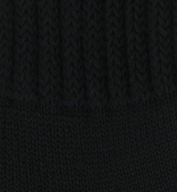 UNITED ARROWS「＜ROTOTO＞ルーズパイル クルーソックス」|ソックス|