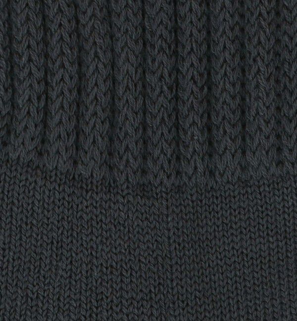 UNITED ARROWS「＜ROTOTO＞ルーズパイル クルーソックス」|ソックス|