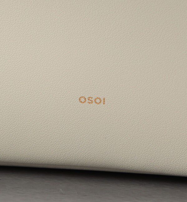 OSOI「＜OSOI＞MINI BROT バッグ」|ショルダー・メッセンジャー|