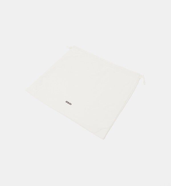 OSOI「＜OSOI＞EGG HOBO STMP バッグ」|ショルダー・メッセンジャー|