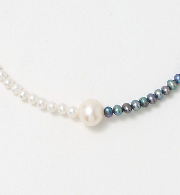 UNITED ARROWS「＜les bonbon＞DUAL チョーカー」|ネックレス|