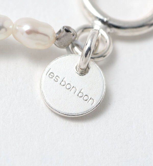 UNITED ARROWS「＜les bonbon＞DUAL チョーカー」|ネックレス|