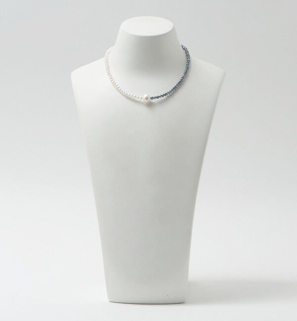 UNITED ARROWS「＜les bonbon＞DUAL チョーカー」|ネックレス|