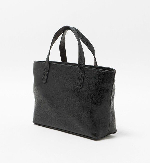 UNITED ARROWS「レザーライク トートバッグＳ」|トートバッグ|