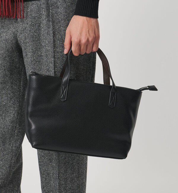 UNITED ARROWS「レザーライク トートバッグＳ」|トートバッグ|
