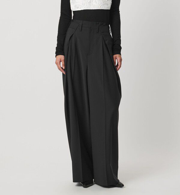 AEWEN MATOPH「＜AEWEN MATOPH＞インタックパンツ」|その他|