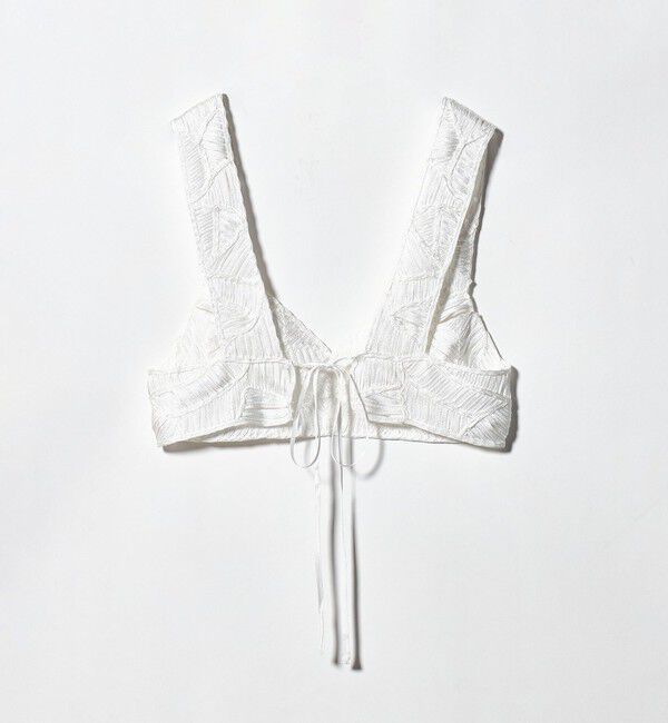 AEWEN MATOPH「＜AEWEN MATOPH＞コードエンブロイダリービスチェ」|その他|