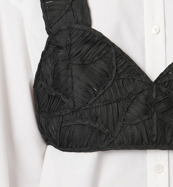 AEWEN MATOPH「＜AEWEN MATOPH＞コードエンブロイダリービスチェ」|その他|