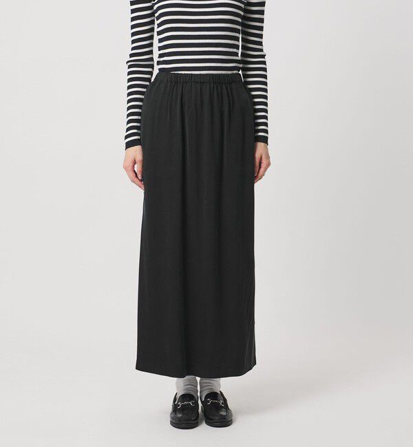 UNITED ARROWS「ドロスト イージー タイトスカート」|タイト|