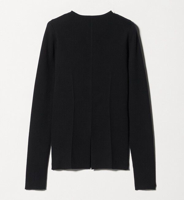 AEWEN MATOPH「＜AEWEN MATOPH＞コットンカシミヤミックス ショルダーパッドニット」|ニット・セーター|