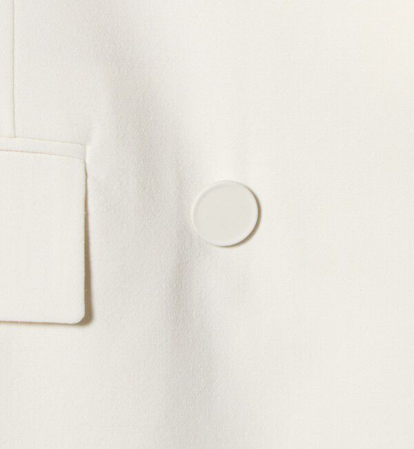 UNITED ARROWS「T/W 4ボタン ジャケット」|テーラードジャケット|