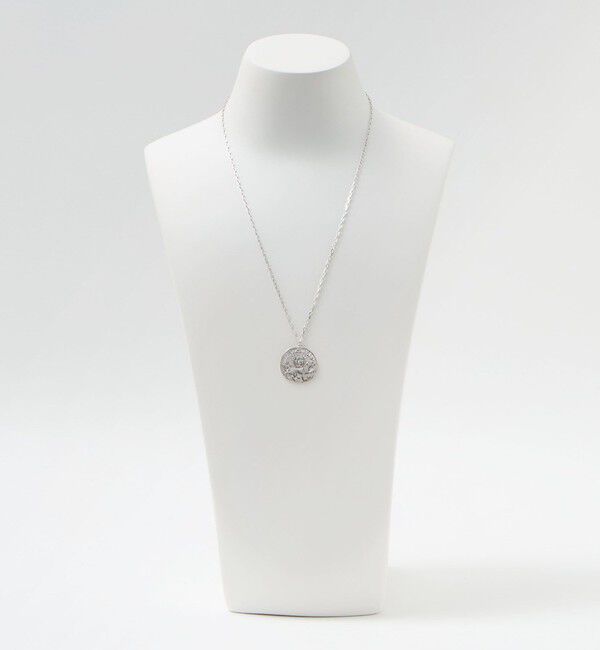 UNITED ARROWS「＜MARIHA＞SUN/LION コインネックレス」|ネックレス|