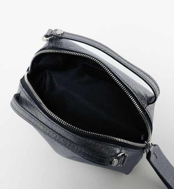 UNITED ARROWS「＜GIANNI CHIARINI＞ALIFA MTL S バッグ 26SS」|ショルダー・メッセンジャー|