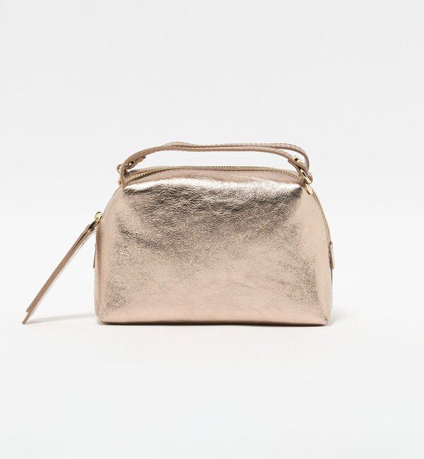 UNITED ARROWS「＜GIANNI CHIARINI＞ALIFA MTL S バッグ 26SS」|ショルダー・メッセンジャー|