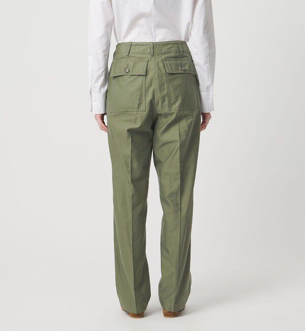 UNITED ARROWS「ベイカーパンツ」|チノ|
