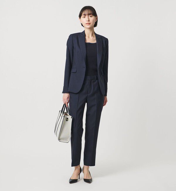 UNITED ARROWS「Vitale Barberis Canonico テーラードジャケット 26SS」|テーラードジャケット|