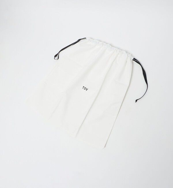 UNITED ARROWS「＜TOV＞MIMI バッグ M 」|ハンドバッグ|