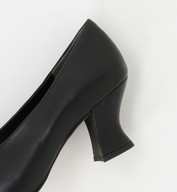 UNITED ARROWS「ポインテッド スクエアトゥ パンプス」|パンプス|