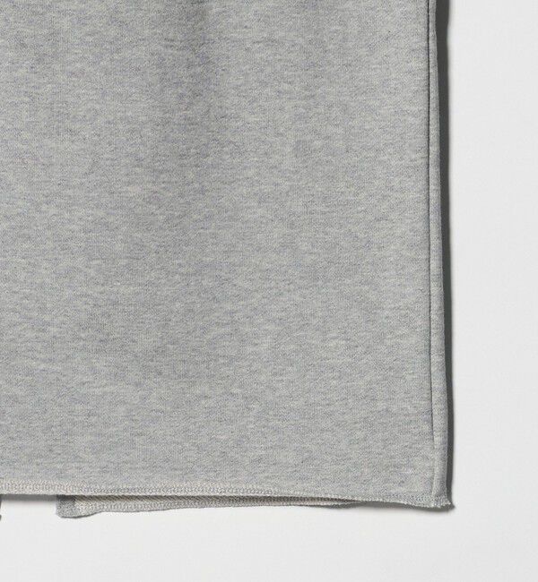 UNITED ARROWS「＜SACRA＞スウェット Iラインスカート」|スカート|