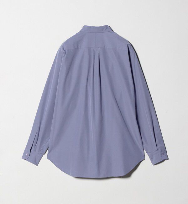 UNITED ARROWS「カリビアーナミルズ ポプリン レギュラーカラーシャツ」|シャツ・ブラウス|