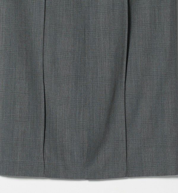 UNITED ARROWS「NALYA グレンチェック スカート」|スカート|