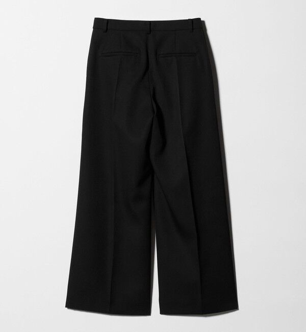 UNITED ARROWS「ギャバジン パンツ」|スラックス|