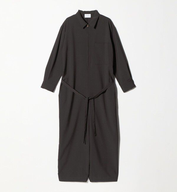 UNITED ARROWS「シャツ オールインワン ‐ウォッシャブル‐」|オールインワン|